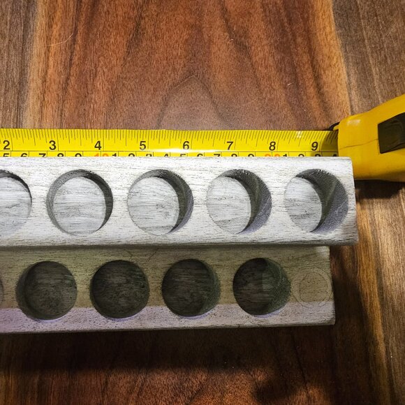 Essential Oil Holder / 2 tier - Picture 2 of 4